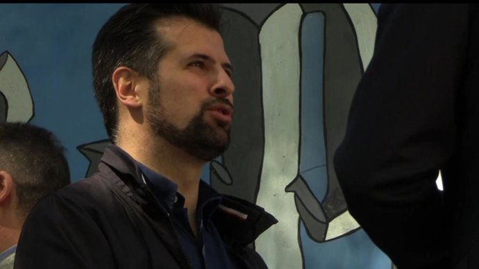 26M.- Tudanca Insiste En Que Para Hablar "En Serio" Hay Que Ceñirse A Las Cuestiones Que Afectan En Exclusiva A Cyl