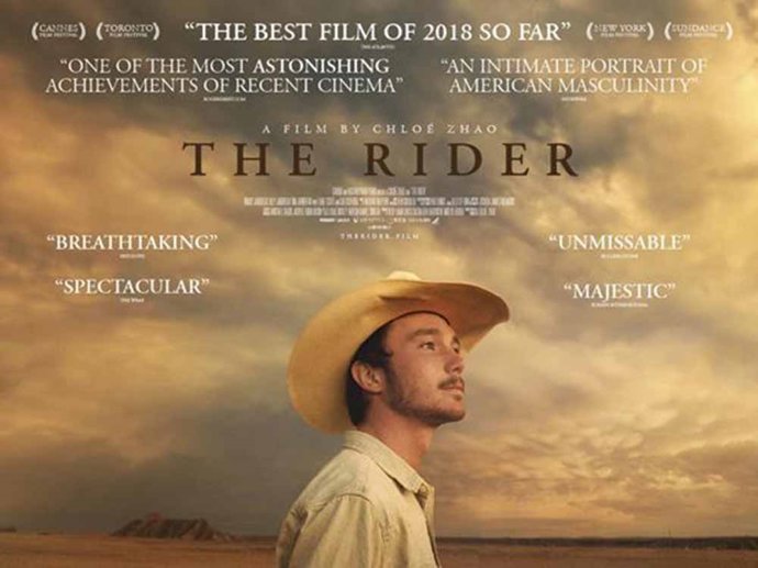 Málaga.- El MPM organiza un ciclo de cine de verano con las películas 'The Rider' y 'Dogville' en el Jardín del Museo