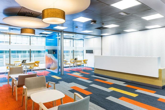 COMUNICADO: Aine diseña oficinas que influyen en la mente y el comportamiento humano