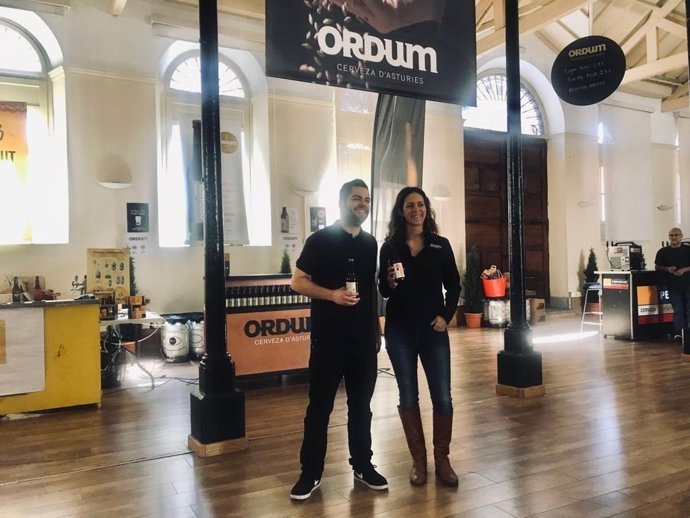 Oviedo.- El Salón de la Cerveza de la plaza Trascorrales abre este jueves sus puertas