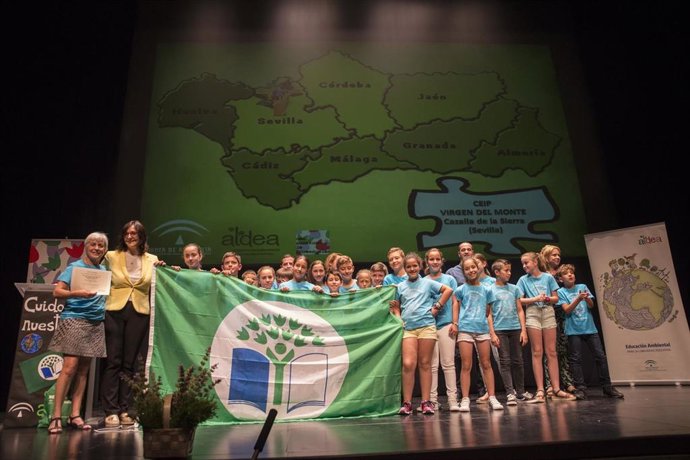 Sevilla.-Educación.-