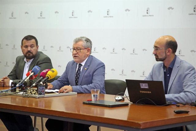 Felpeto dice que su continuidad en el Gobierno es decisión de Page y que "podrá seguir contando" con él