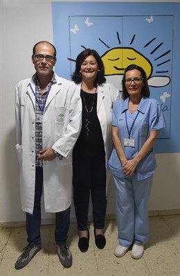 Córdoba.- La aplicación 'Tu enfermera online' atiende las dudas de familiares de pacientes pediátricos oncohematológicos