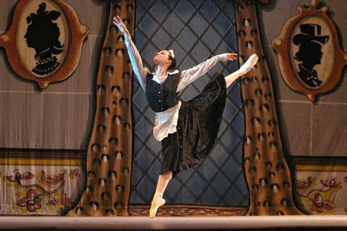 Humor y virtuosismo técnico, este sábado en el Bretón con 'La Cenicienta' del Ballet Nacional de Cuba