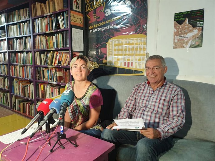 EA denuncia que el problema de control de población de lobos es "extremadamente grave" en Cantabria