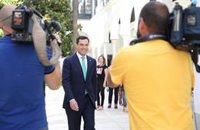 Moreno promete defender el acuerdo parlamentario sobre financiación y anima a Adelante a sumarse al Presupuesto