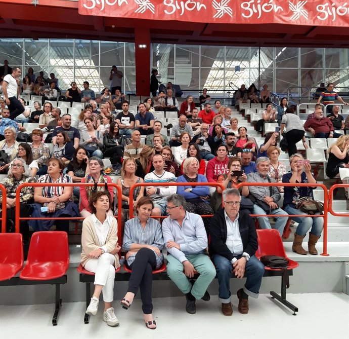 26M-A.- Moriyón, Convencida De Que El Proyecto De Foro Tiene Cabida En Asturias