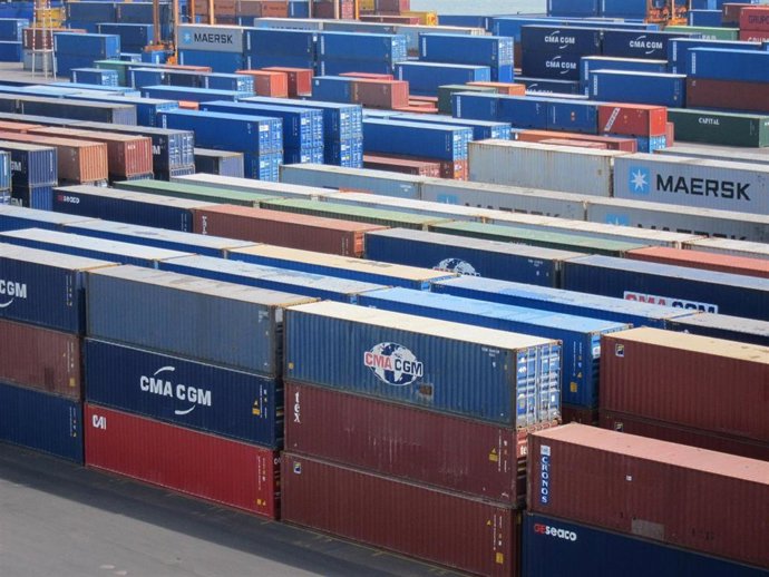 Contenedores de Exportación