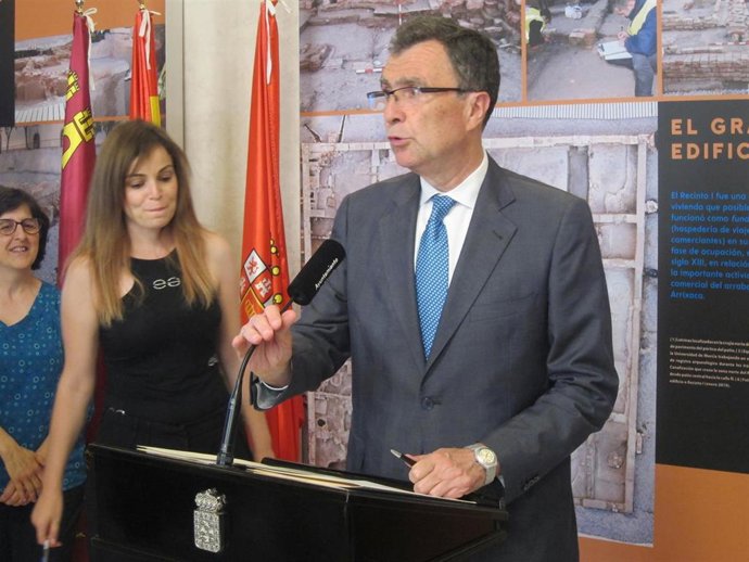 26M.- Ballesta: "Estamos Abiertos A Cualquier Diálogo Con Absolutamente Todos"