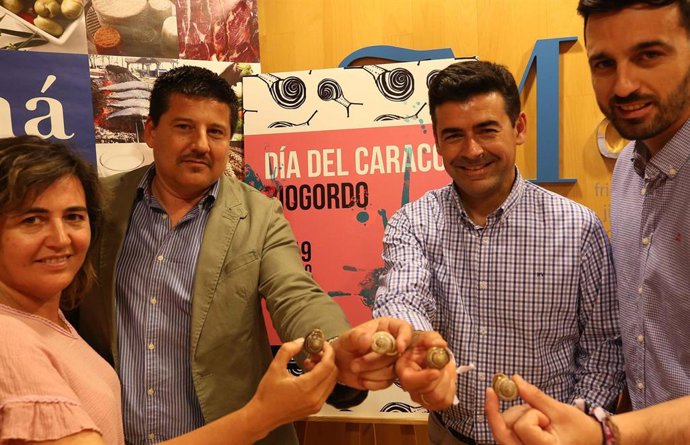 Málaga.- Riorgo espera la vista de unos 5.000 asistentes en la nueva edición del Día del Caracol