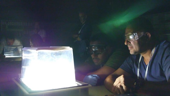 Una veintena de docentes viajarán el 23 de junio a Ginebra para ampliar su formación en ciencias en el CERN