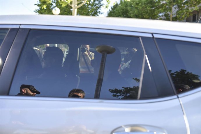 Fútbol.- El juez deja en libertad con cargos a Agustín Lasaosa y al doctor Juan Carlos Galindo