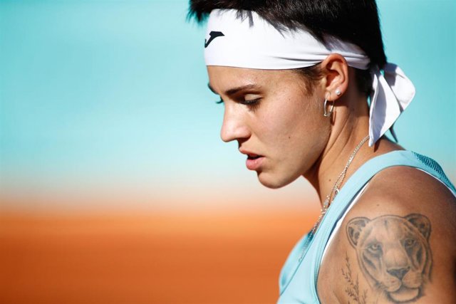 Tennis: Mutua Madrid Open 2019, Day 4