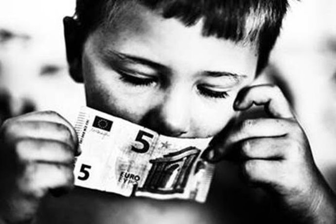 Óscar Emilio Barrera, ganador del I Concurso de Fotografía Economía y Comercio del ECOVA