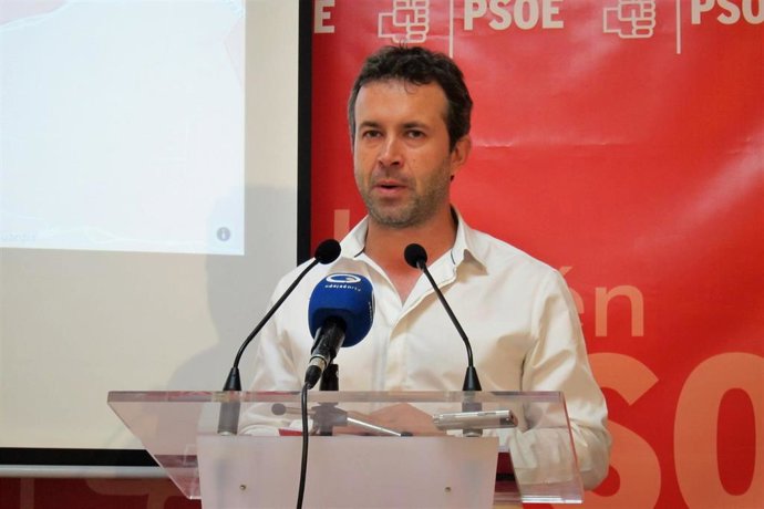 Jaén.-26M.-Millán (PSOE) es "optimista" y cree que "no se entendería un acuerdo contraríe la voluntad popular"