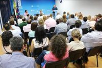 Monago señala que la "chapuza jurídica" de la Junta sobre la mina de Cáceres "queda al descubierto" con la resolución