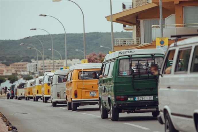 Convención FurgoVolkswagen