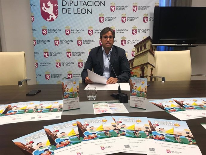 La Diputación de León pone en marcha la Campaña de Verano 2019 para los jóvenes con una inversión de 138.000 euros