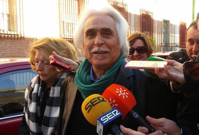 Córdoba.- Tribunales.- El Juzgado de lo Penal 3 confirma la concesión del tercer grado a Rafael Gómez