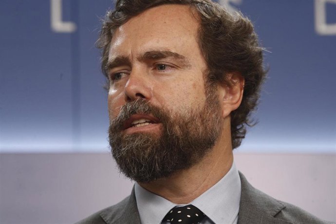 Vox pide a la Mesa del Congreso que los presos suspendidos no cobren sus sueldos de diputados