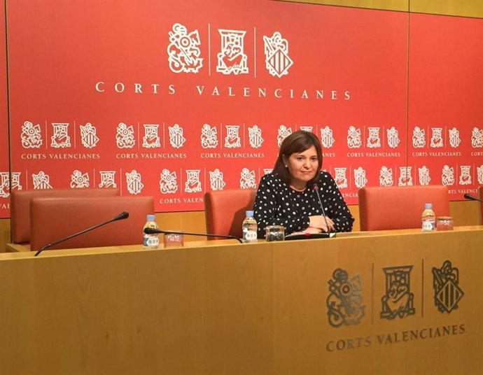 Bonig comparece tras la Junta de Síndics