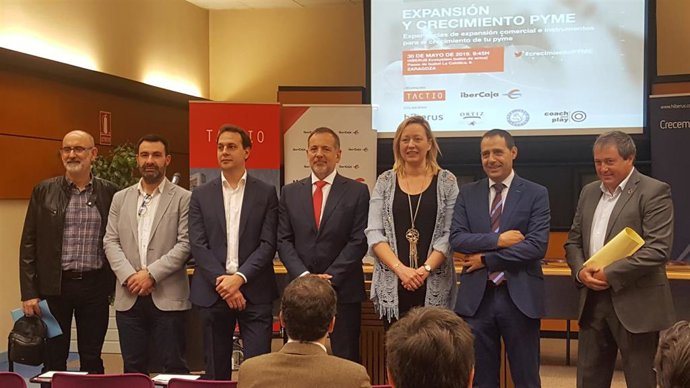 Gastón anima a las empresas a "ganar músculo" con innovación, alianzas e "intraemprendimiento"