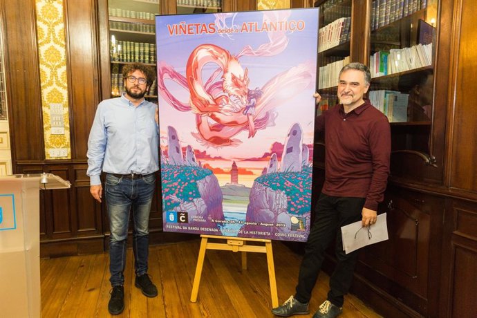 30 05 19 Fotografías Viñetas Desde O Atlántico