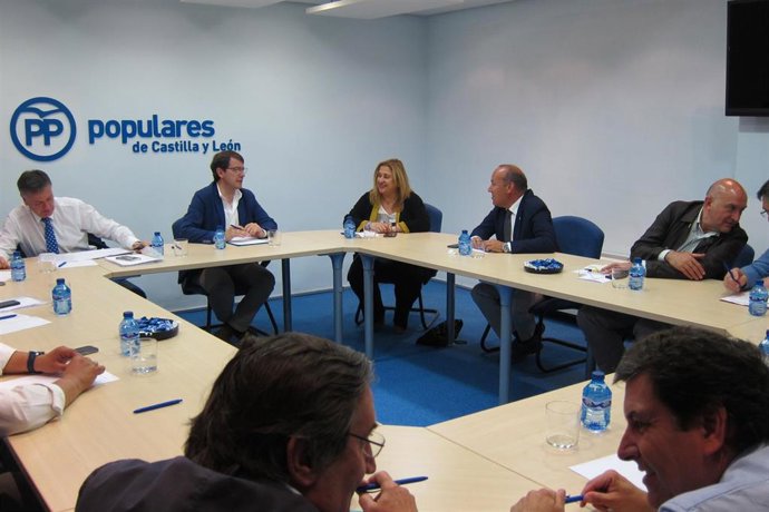 26M.- Vázquez Pide Evitar Que El "Sanchismo" Llegue A Cyl Y Llama A Huir Del Radicalismo Y Del Apoyo Al Independentismo