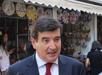 Giner (Cs) declina reunirse con Ribó: "Las fotos están fuera de lugar cuando no ha querido dialogar con Cs"