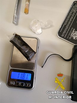Castellón.- Sucesos.- Detenida por intentar introducir droga en la cárcel, que llevaba oculta en el interior del cuerpo