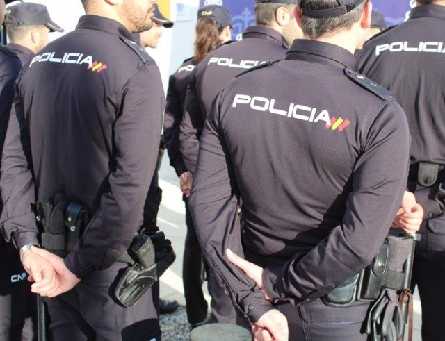 Málaga.- Sucesos.- AMPL.- Detenido un hombre por exhibicionismo ante menores en un parque infantil de Málaga capital