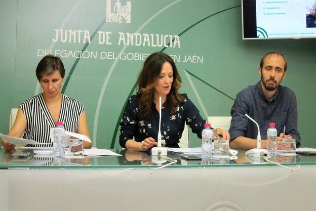 Jaén.- El Plan Infoca cuenta en la provincia con 817 profesionales y un presupuesto de 25,1 millones