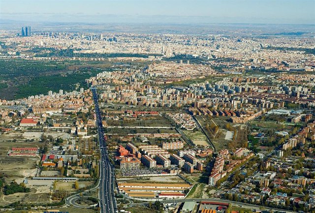 Economía.- Madrid, Málaga y Valencia, donde se desarrollarán más viviendas en las primeras actuaciones del 'Plan 20.000'