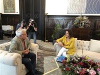 Català reitera que el PP es "una alternativa razonable" a un Govern de La Nau que "empieza a la gresca"