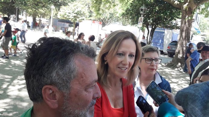 Marta González (PP) pide que el nombramiento del portavoz en el Congreso se haga con el "máximo consenso"