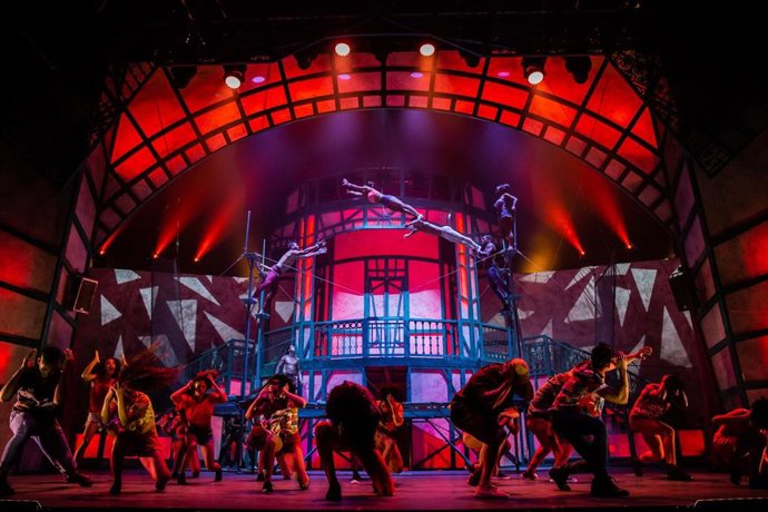 Málaga.- El espectáculo Hotel Habana Show prorroga su estancia en Málaga hasta el 15 de junio