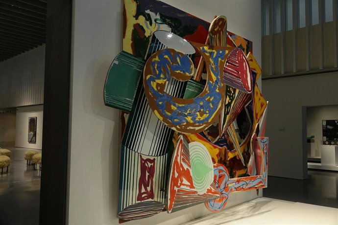 Utopias modernas Cente Pompodou Málaga 