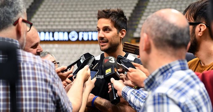 Baloncesto/Playoff.- Laprovittola: "Tenemos posibilidades de dar batalla y ganar al Bara"
