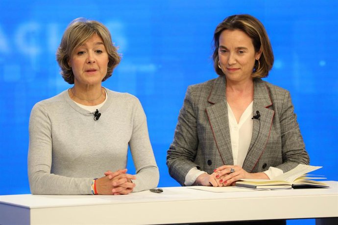 Gamarra (PP) avisa de que los votantes de Ciudadanos no votaron a "Más Carmena" y "no hay que quebrar su confianza"