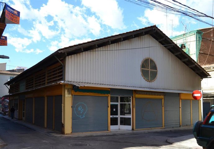 EL AYUNTAMIENTO FIRMA EL CONTRATO PARA EL PROYECTO  DE REHABILITACIÓN INTEGRAL DEL MERCADO DE SANT PERE NOLASC