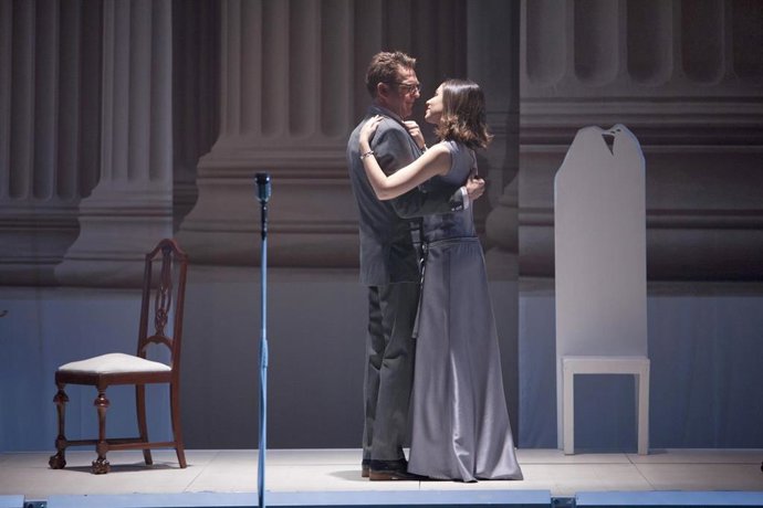 Málaga.- 'Un marido ideal', 'Tutto Puccini' y 'La Chulapona' centran la programación del Cervantes este fin de semana