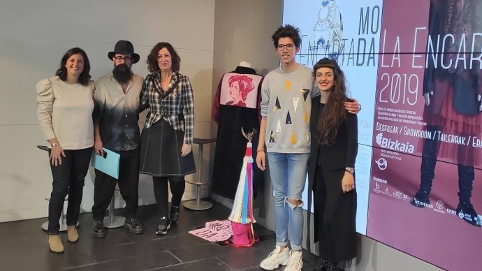 Más de una veintena de reconocidos diseñadores y artistas vascos e internacionales mostrarán s (Foto)