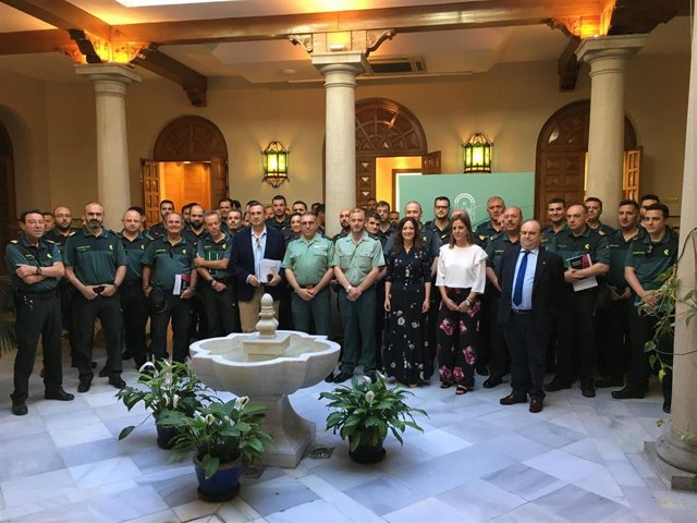 Jaén.- La Junta forma a los delegados que intervendrán en los festejos taurinos