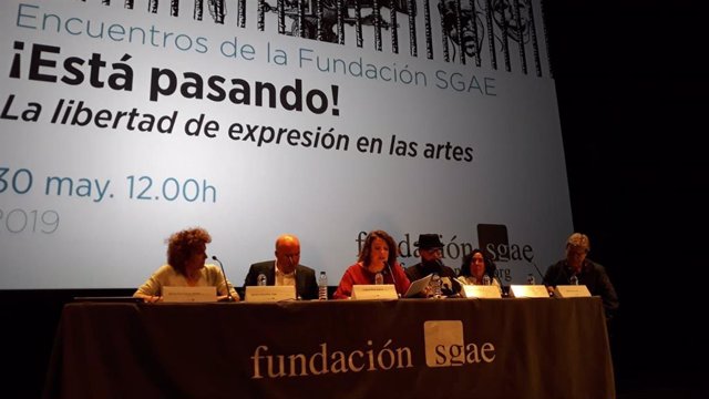 Arantxa Echevarría o Alberto San Juan defienden la libertad de expresión en el arte: "Estamos creando autocensura"