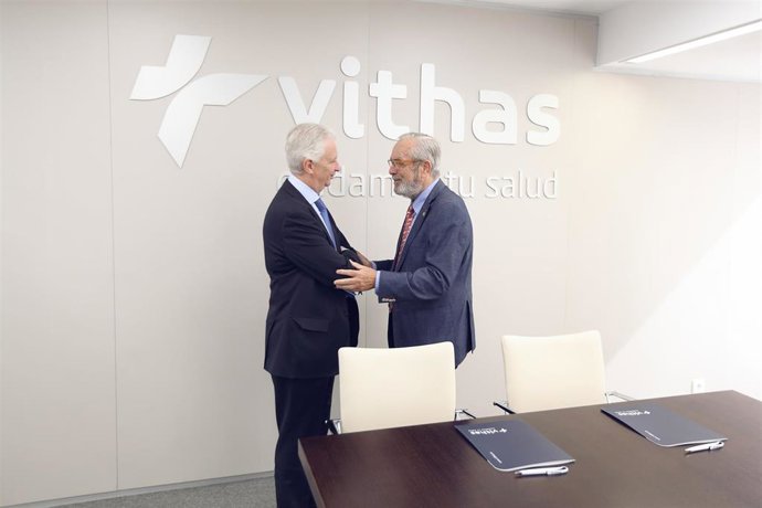 Málaga.- Vithas impulsa un protocolo de detección precoz de la tartamudez pionero en la atención pediátrica