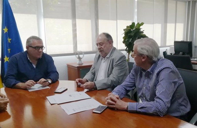 Almería.-Consignatarias López Guillén y J. Ronco & Cía impulsan empresa de trabajo temporal para contratar estibadores