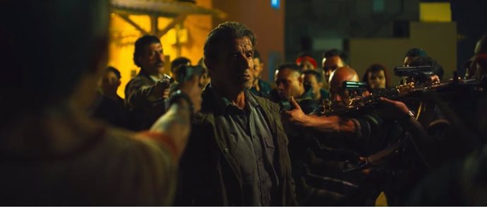 Explosivo tráiler de Rambo: Last Blood: Stallone contra TODOS los narcos