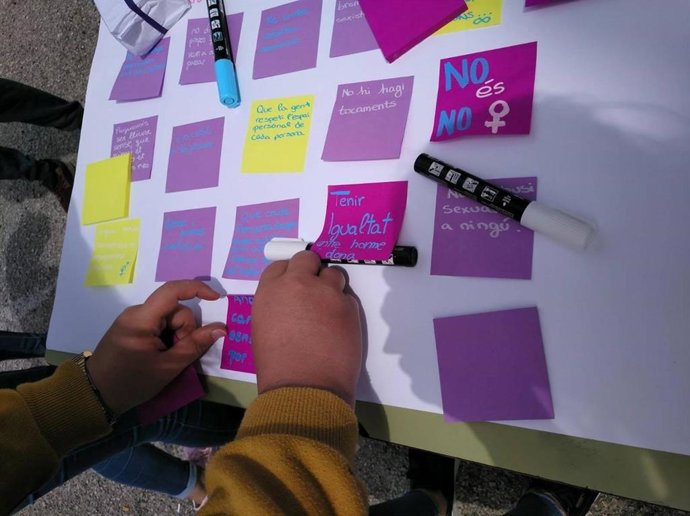 Les ajudes de l'IBdona per a entitats multipliquen la seva dotació per poder arribar a més projectes de foment de la igualtat