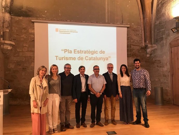 El Plan Estratégico de Turismo catalán prevé inversiones al sector para diversificar la oferta