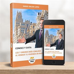 COMUNICADO: La inmobiliaria Madrid Pro publica una Guía con los errores más comunes al vender una vivienda en Madrid
